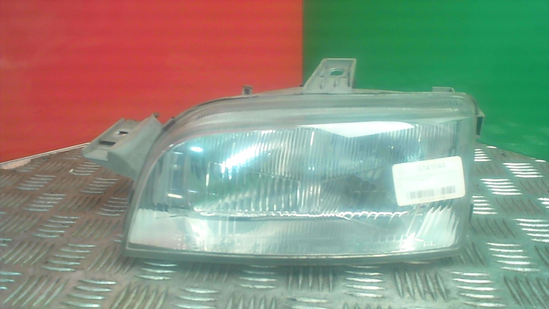 Gruppo ottico anteriore principale sinistro (luci)(faro) FIAT PUNTO 1 PHASE 1 Gasolina - 1