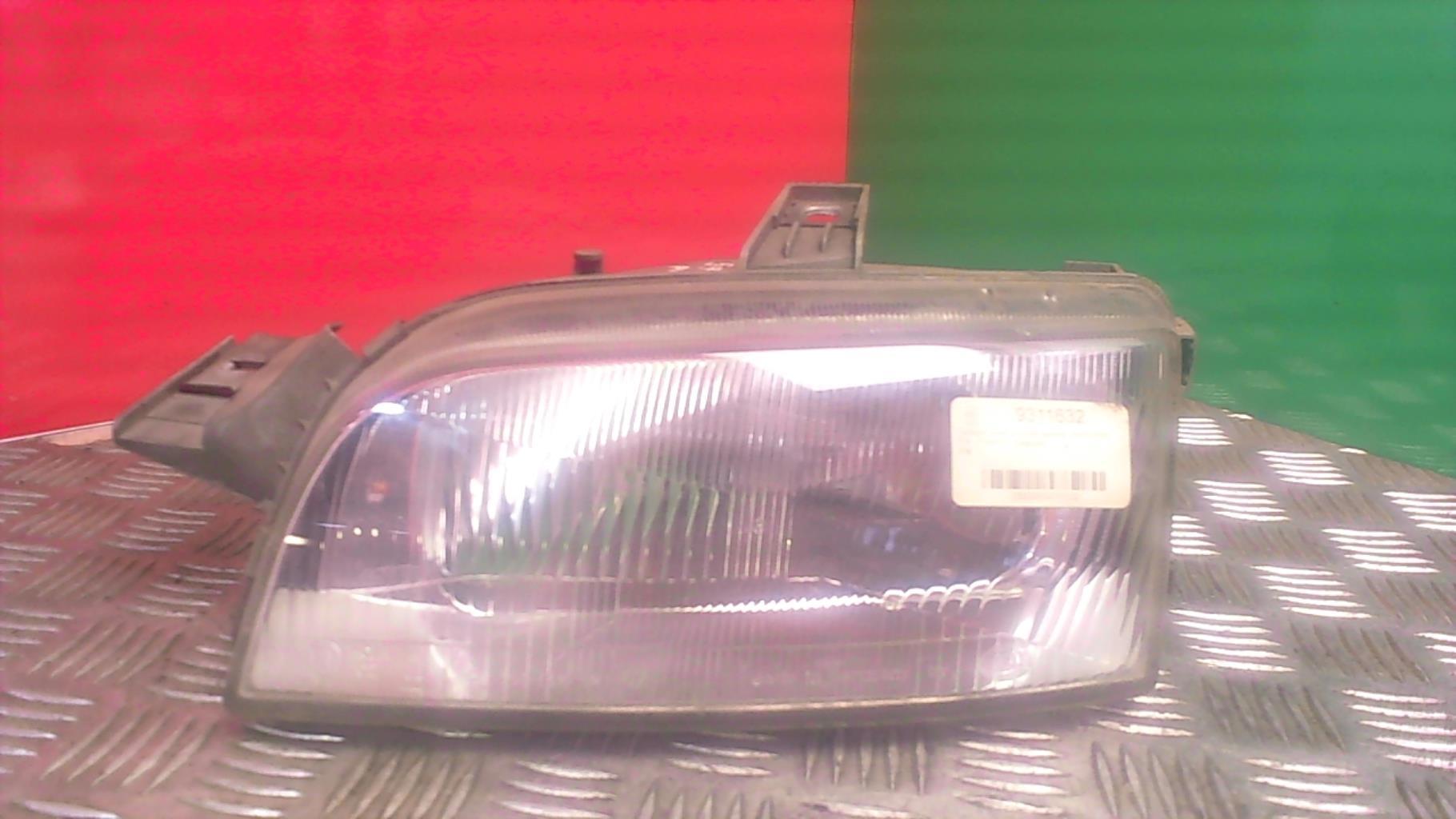 Gruppo ottico anteriore principale sinistro (luci)(faro) FIAT PUNTO 1 PHASE 2 Gasolina - 1