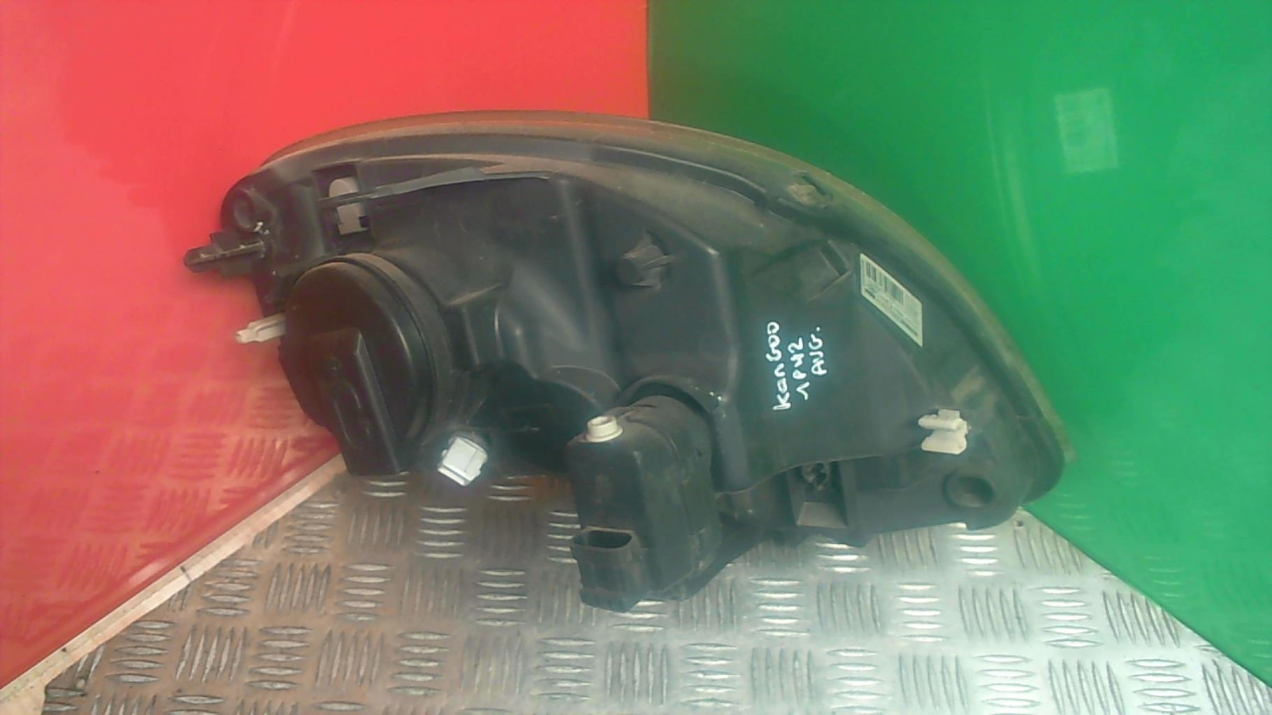 Gruppo ottico anteriore principale sinistro (luci)(faro) RENAULT KANGOO 1 PHASE 2 Diésel - 1