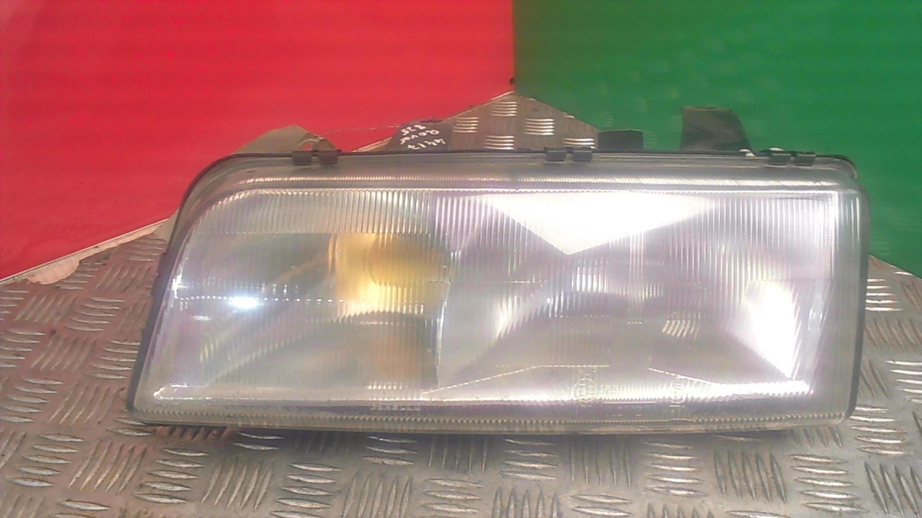 Gruppo ottico anteriore principale sinistro (luci)(faro) ROVER 800 2 Diésel - 1