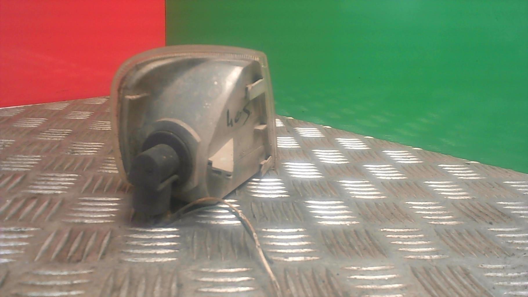 Ripetitore lampeggiante anteriore sinistro (Luci) PEUGEOT 405 PHASE 1  - 1