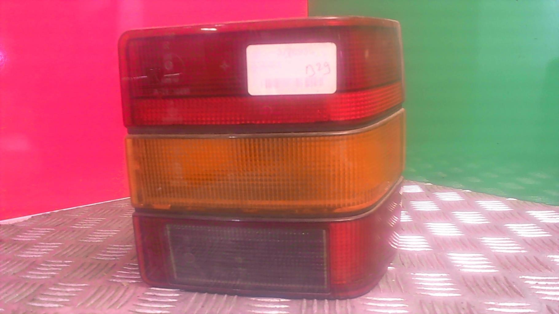 Fanale posteriore principale destro (luci) SEAT IBIZA 1 PHASE 2  - 1