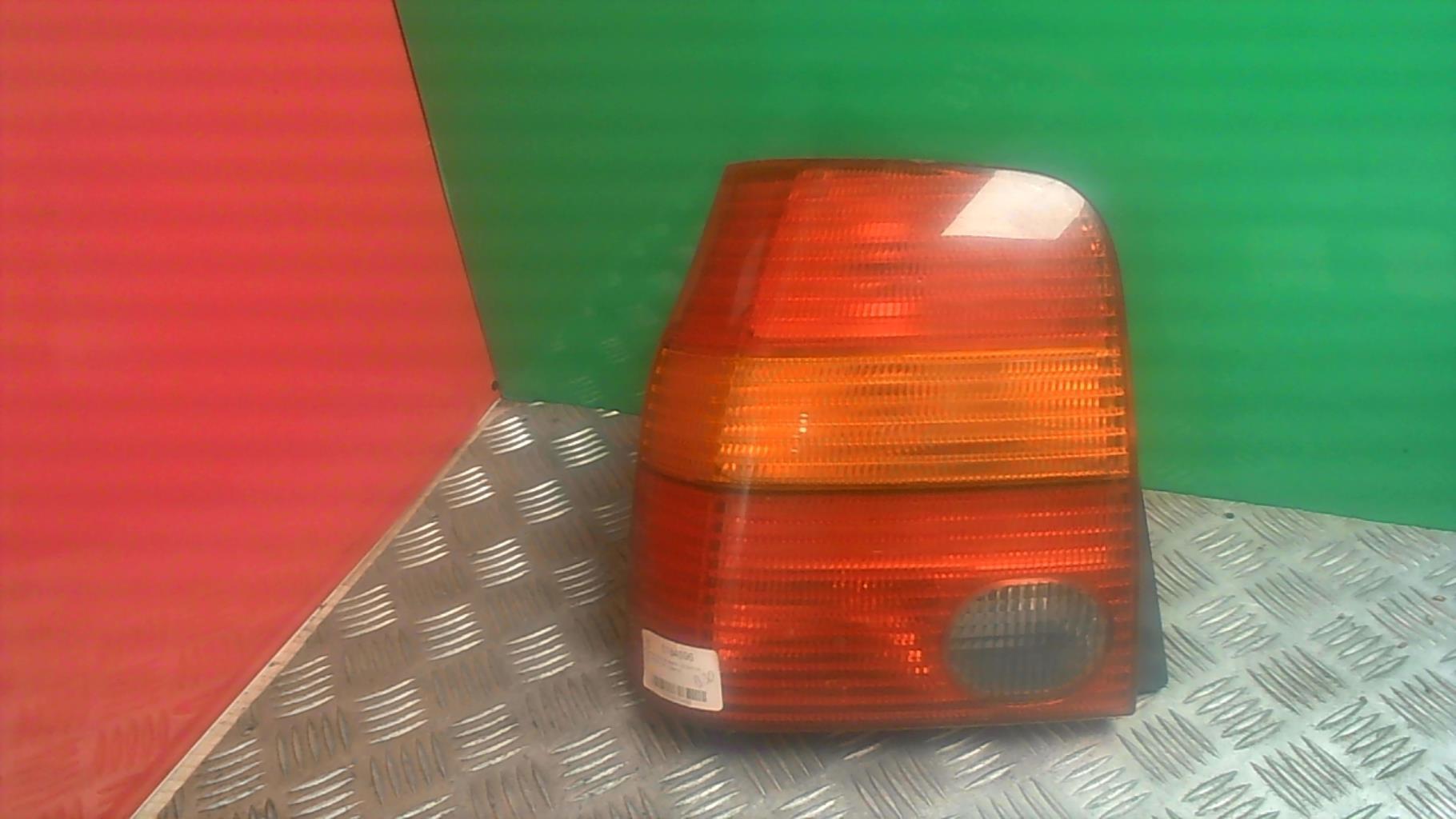 Fanale posteriore principale sinistro (luci) SEAT AROSA PHASE 1 Gasolina - 1
