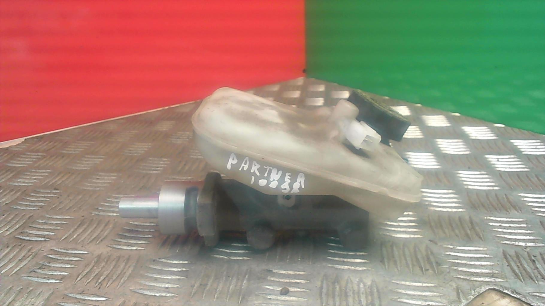 Cilindro maestro (freno) PEUGEOT PARTNER 1 PHASE 2 Gasolina - 1