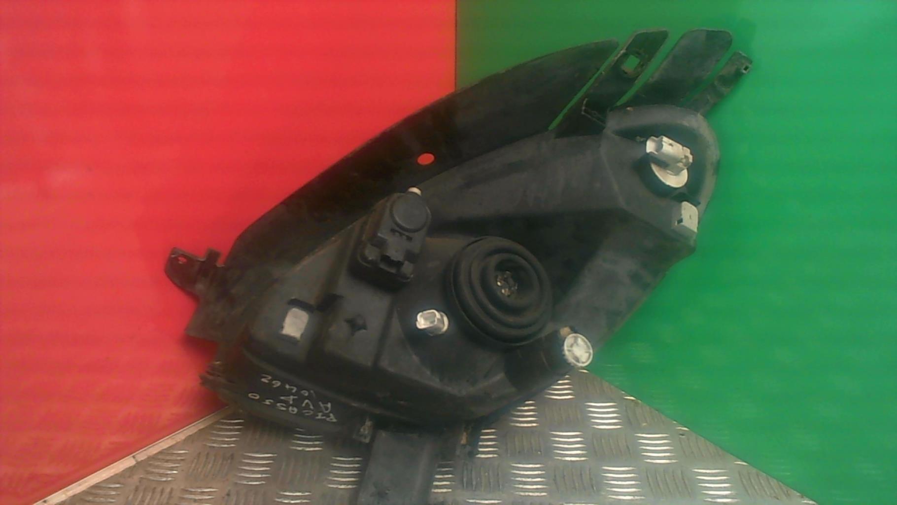 Gruppo ottico anteriore principale destro (luci)(faro) CITROEN XSARA PICASSO Gasolina - 1