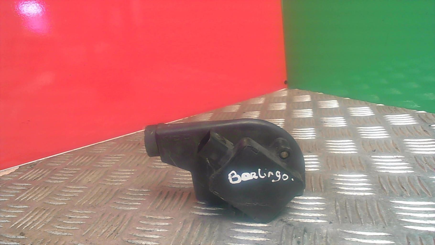 Potenziometro pedale acceleratore CITROEN BERLINGO 1 PHASE 2  - 1