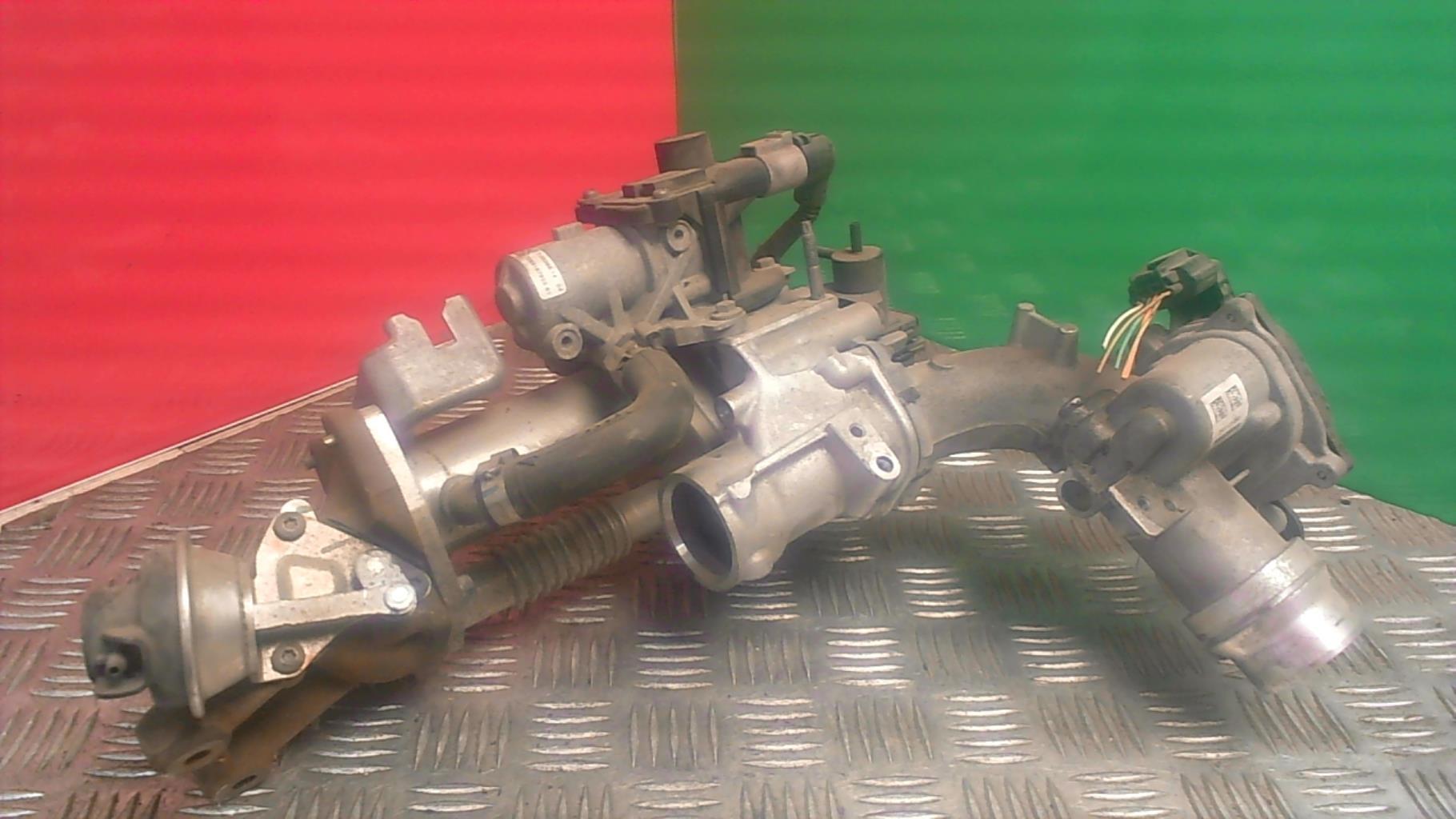 Vanne EGR RENAULT MEGANE 3 PHASE 1 BREAK Diesel - 1