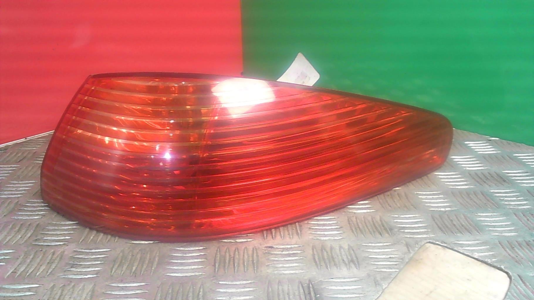 Fanale posteriore principale destro (luci) PEUGEOT 607 PHASE 1 Diésel - 1