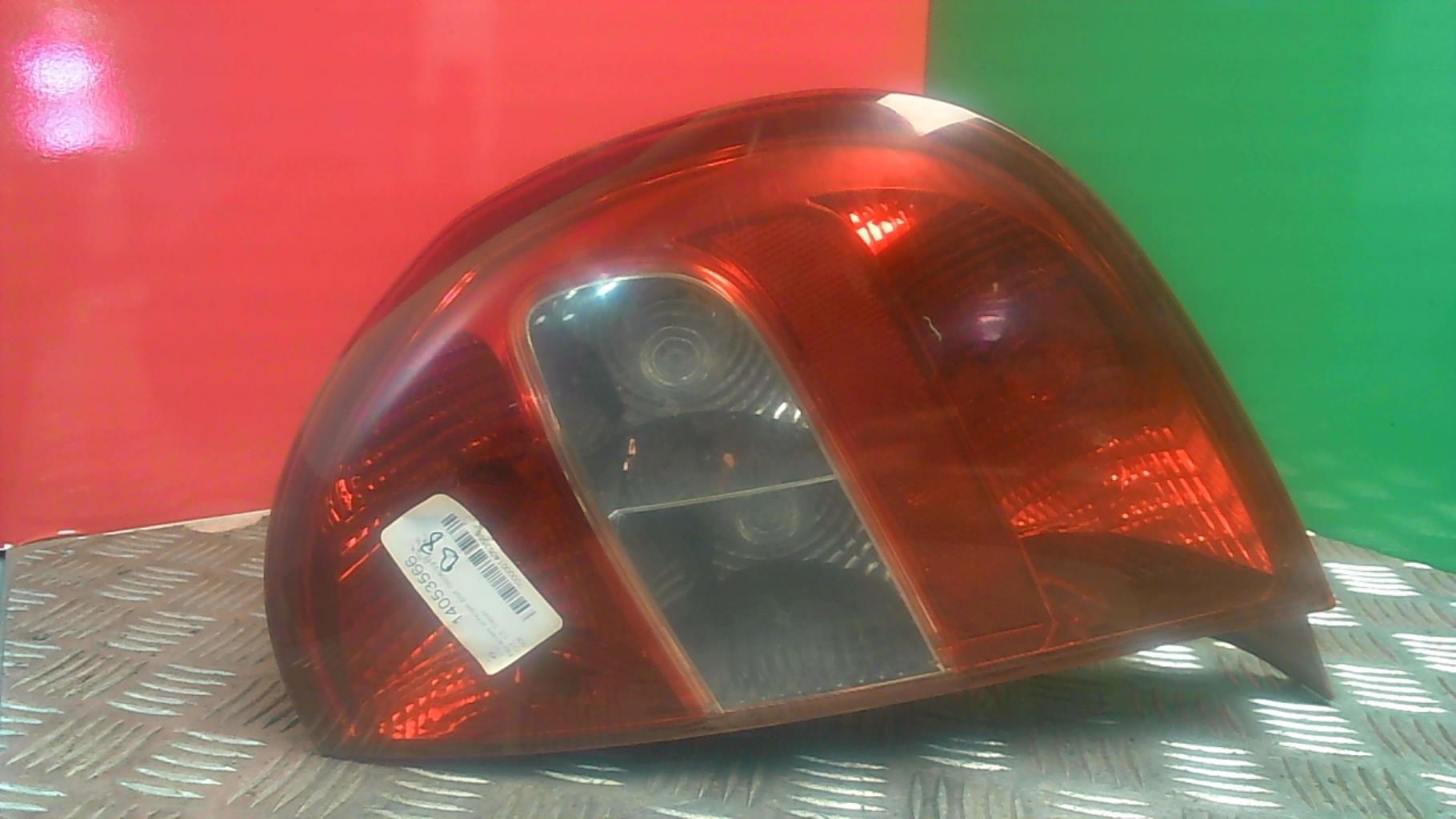 Fanale posteriore principale destro (luci) CITROEN C5 1 PHASE 1 Diésel - 1