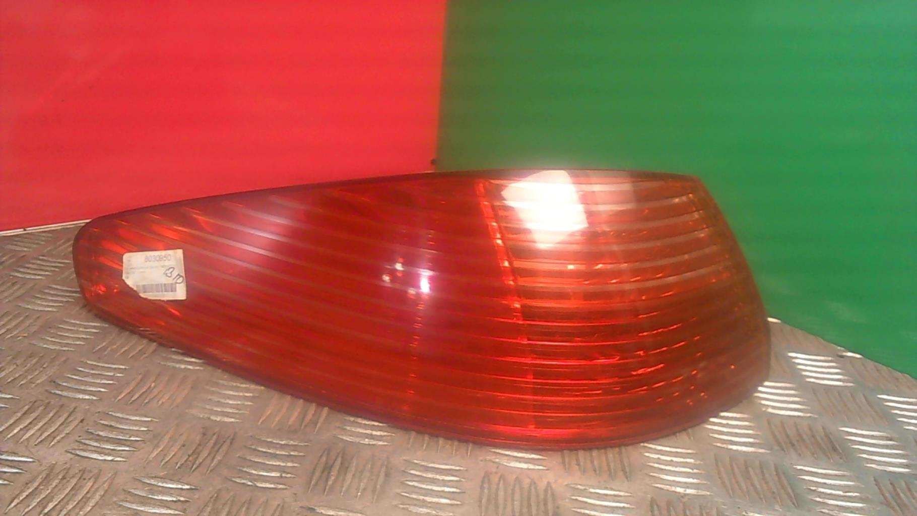 Fanale posteriore principale sinistro (luci) PEUGEOT 607 PHASE 1 Diésel - 1