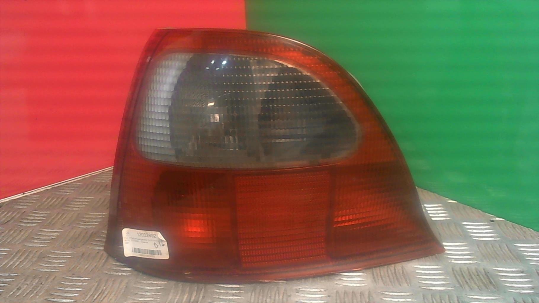 Fanale posteriore principale sinistro (luci) ROVER 25 PHASE 1 Gasolina - 1