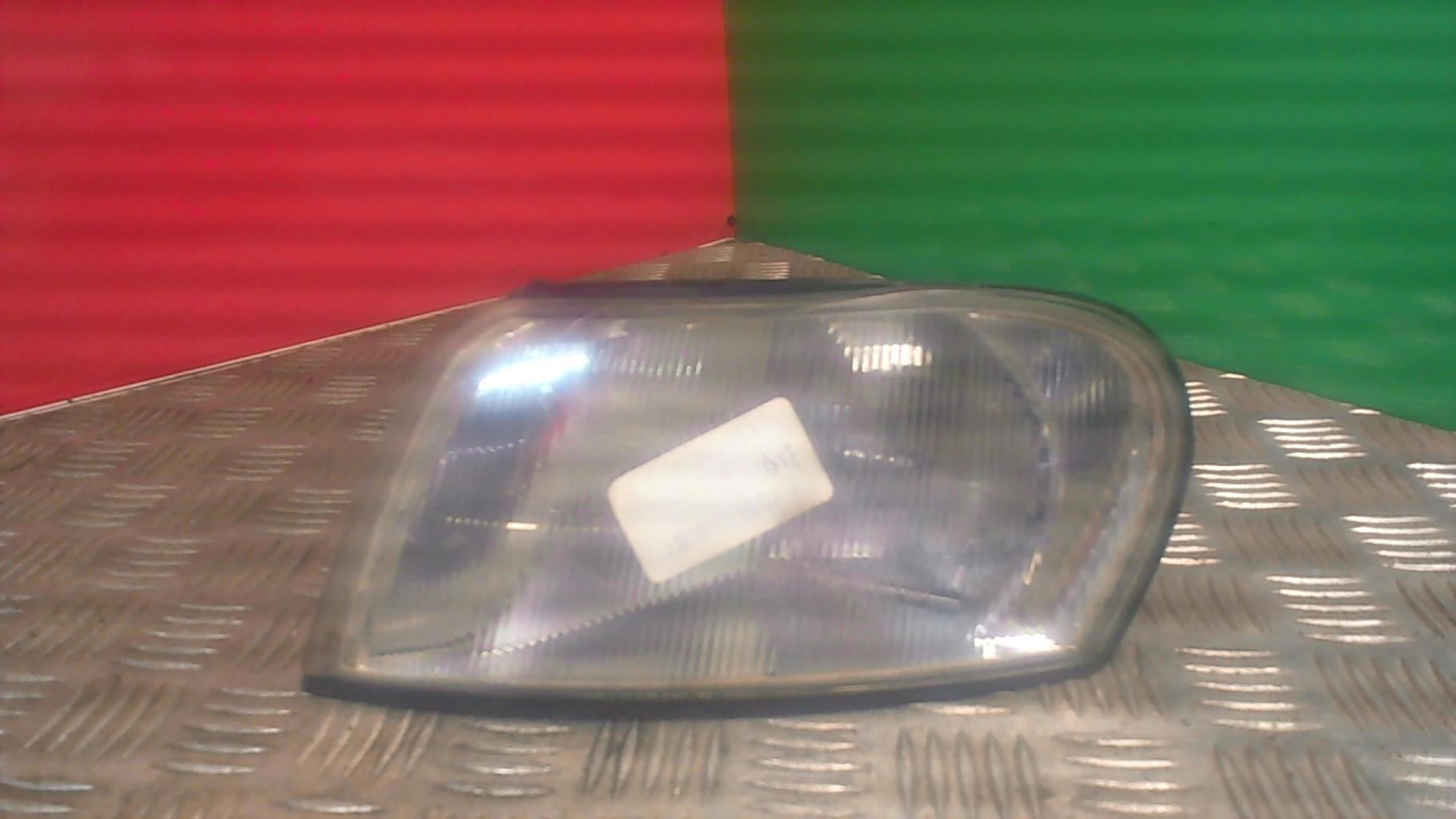 Gruppo ottico anteriore secondario sinistro (luci)(freccia) OPEL VECTRA B PHASE 1  - 1