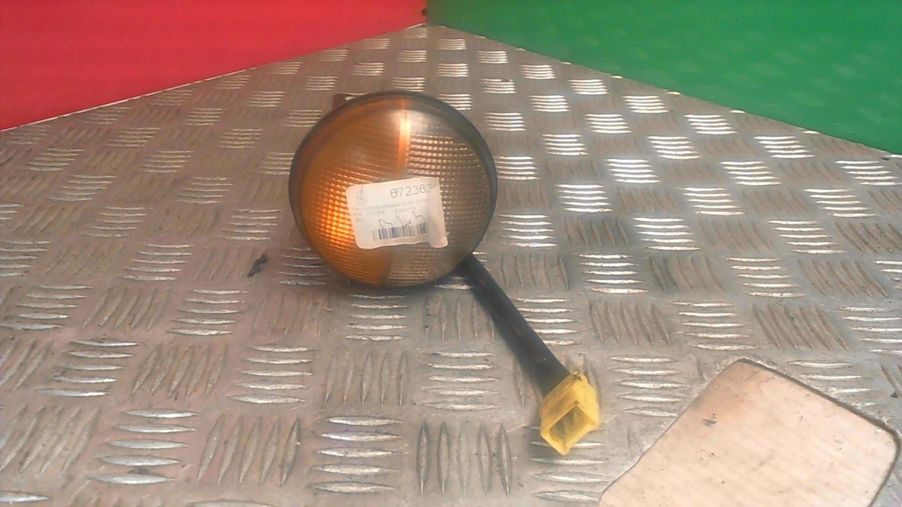 Fanale posteriore principale destro (luci) FIAT COUPE Gasolina - 1