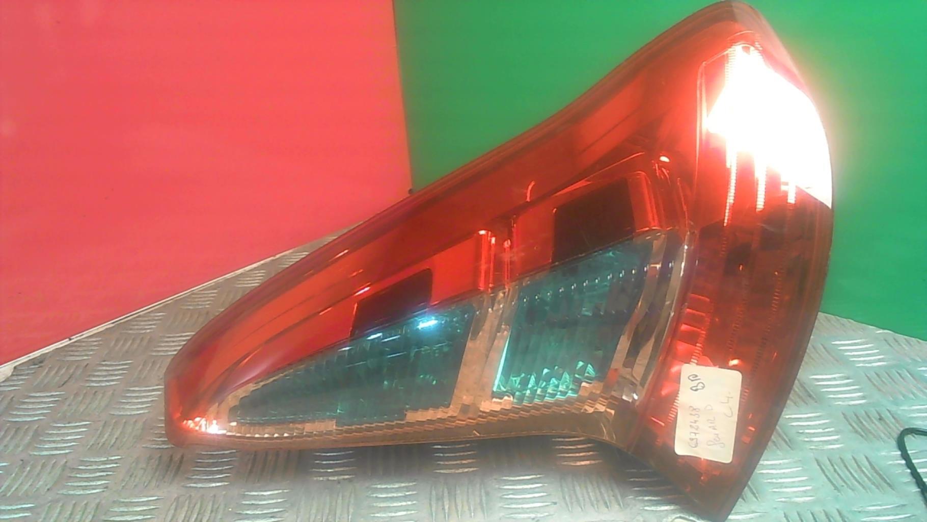 Fanale posteriore principale destro (luci) CITROEN C4 1 PHASE 1 COUPE Diésel - 1
