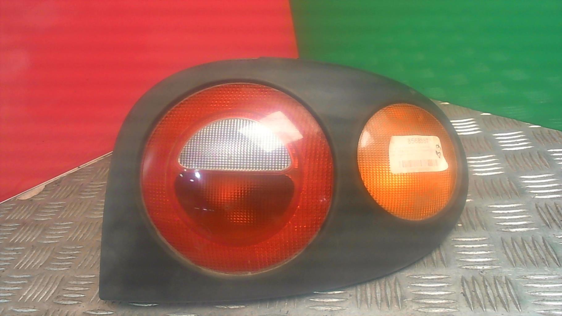 Fanale posteriore principale destro (luci) RENAULT MEGANE 1 PHASE 1 COUPE Gasolina - 1