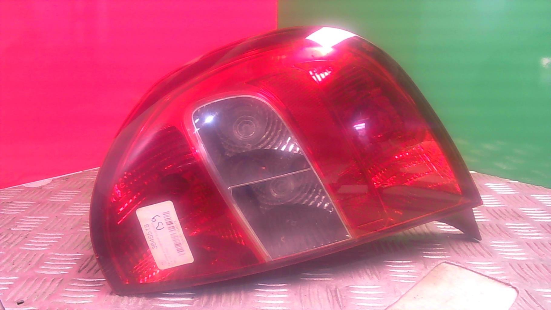 Fanale posteriore principale destro (luci) CITROEN C5 1 PHASE 1 Diésel - 1