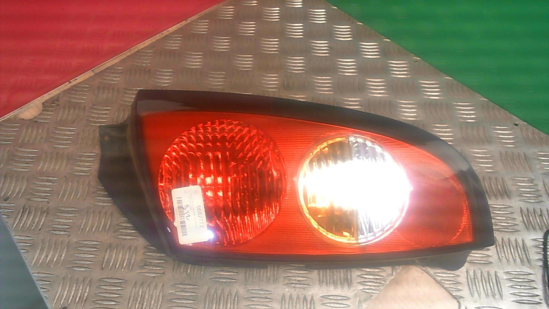 Fanale posteriore principale destro (luci) HYUNDAI ATOS 1 PRIME  - 1