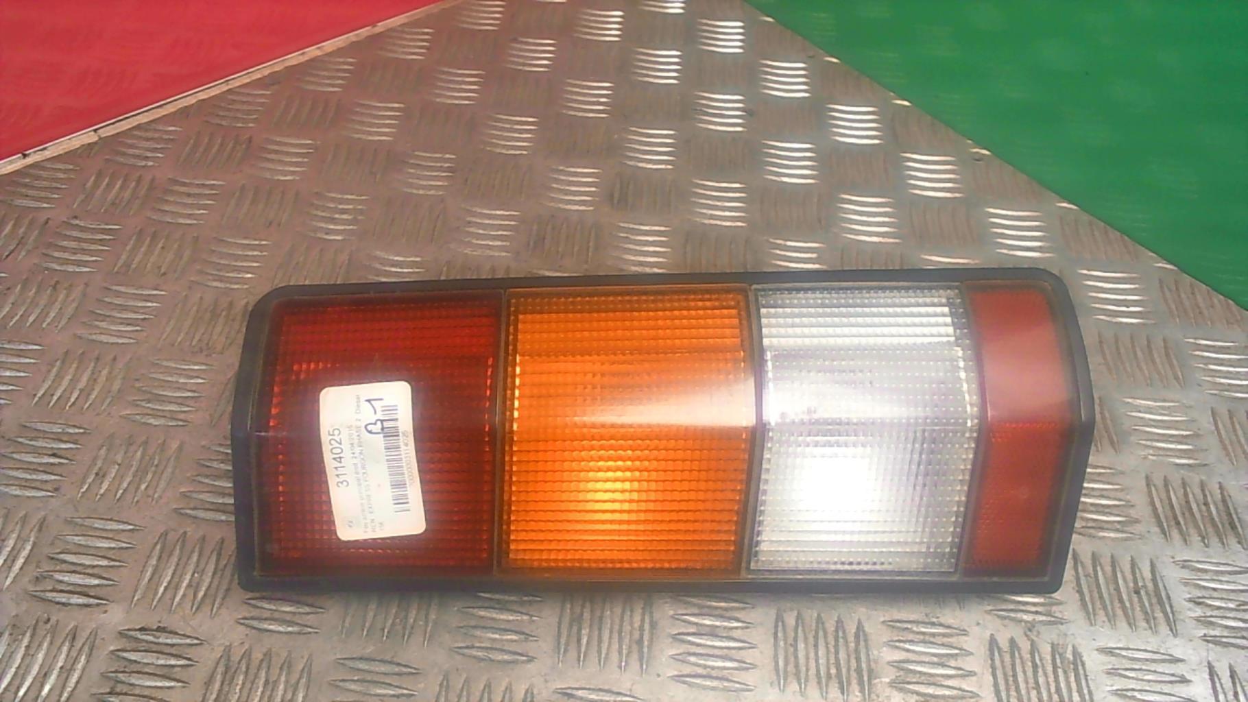 Fanale posteriore principale destro (luci) RENAULT EXPRESS PHASE 1 Diésel - 1