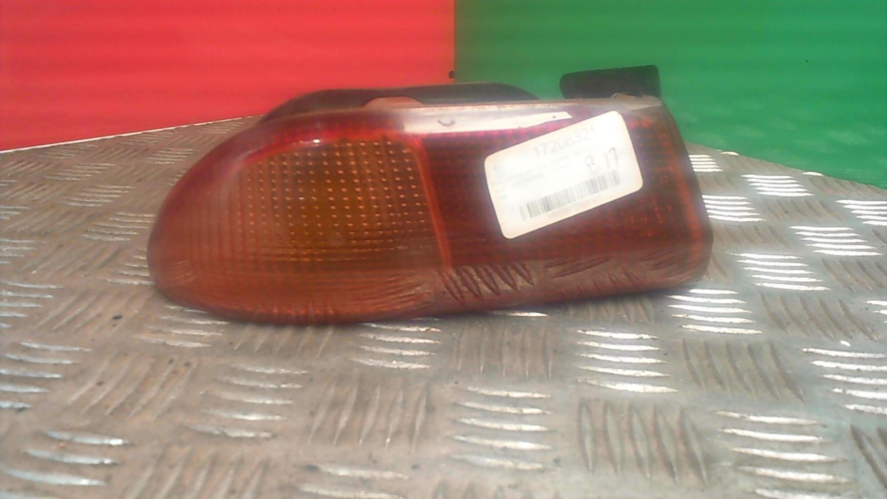 Fanale posteriore principale sinistro (luci) ALFA ROMEO 156 PHASE 1 Diésel - 1