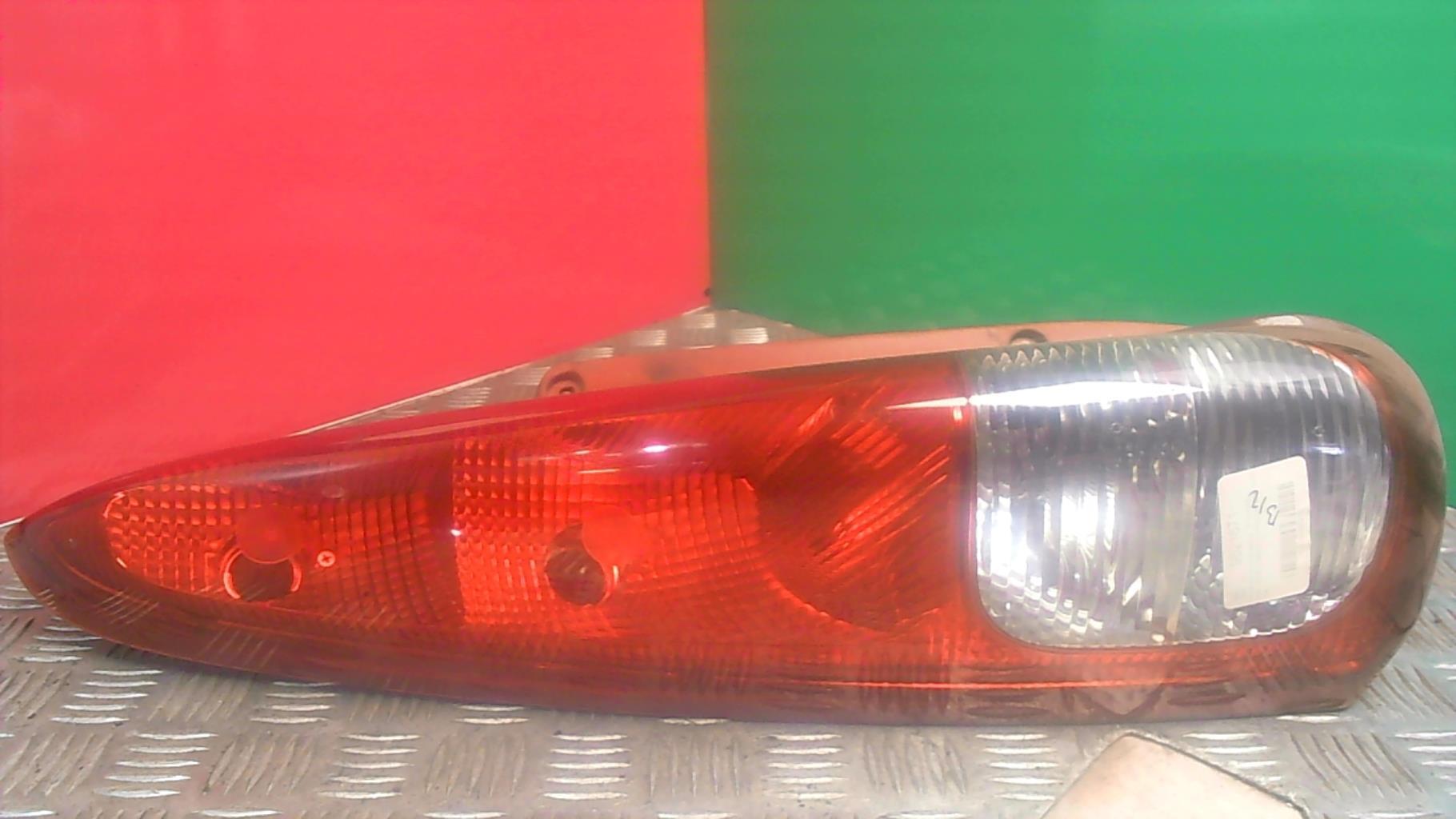 Fanale posteriore principale sinistro (luci) DAEWOO REZZO Gasolina - 1