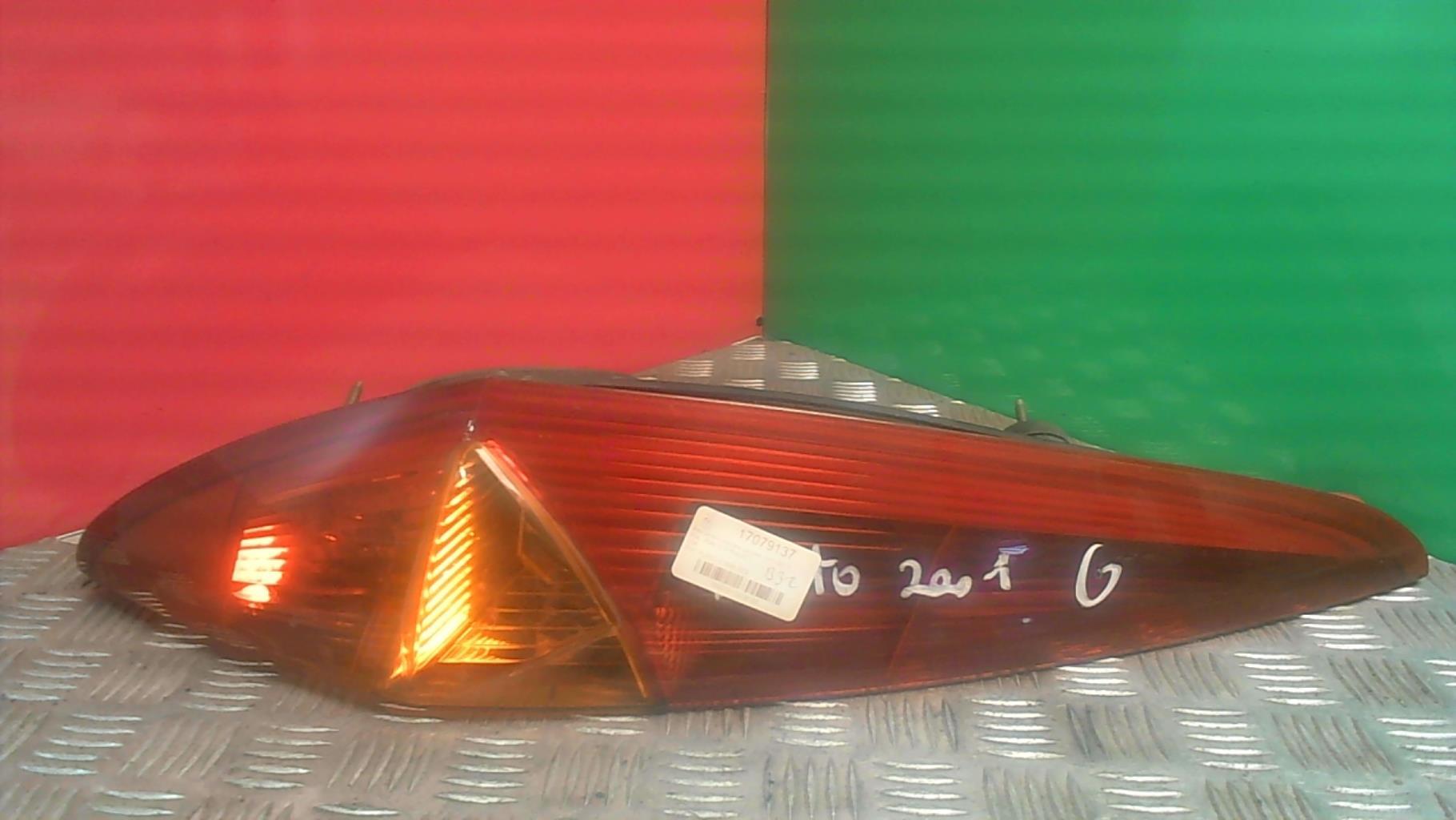 Fanale posteriore principale sinistro (luci) FIAT PUNTO 2 PHASE 1  - 1