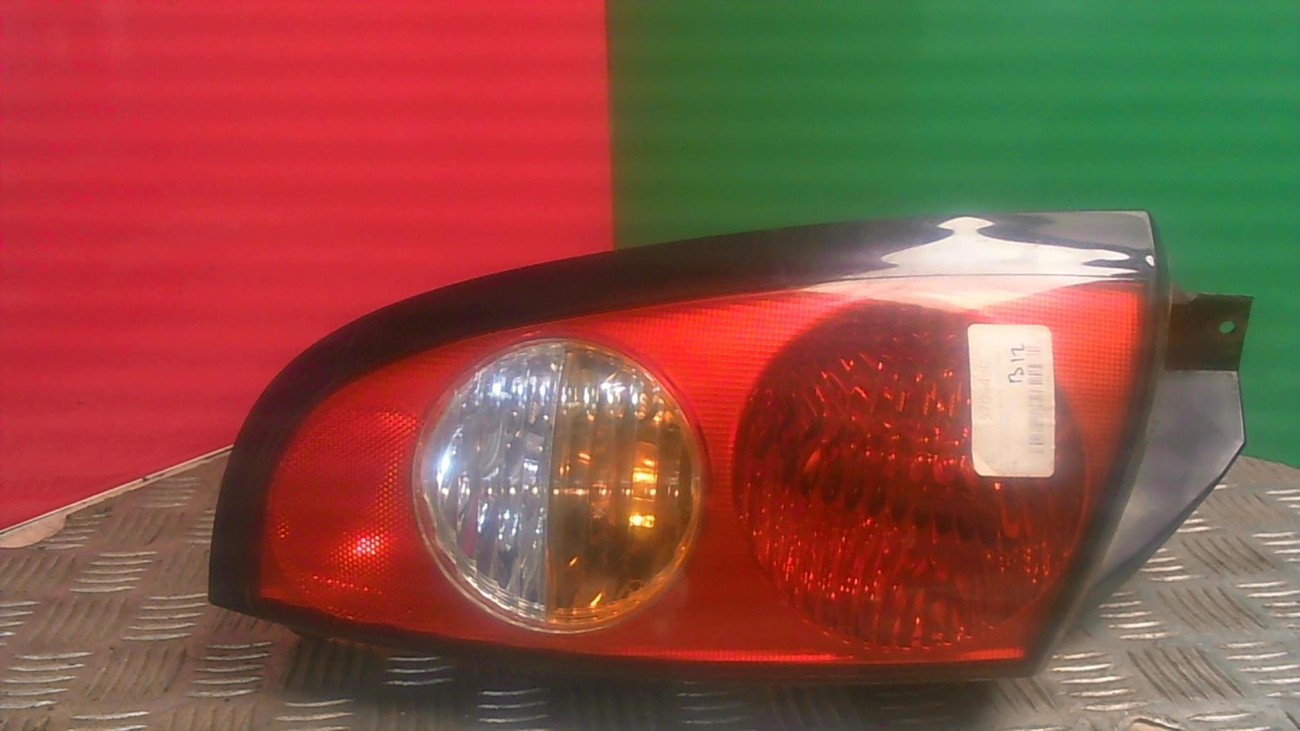 Fanale posteriore principale sinistro (luci) HYUNDAI ATOS 1 PRIME  - 1