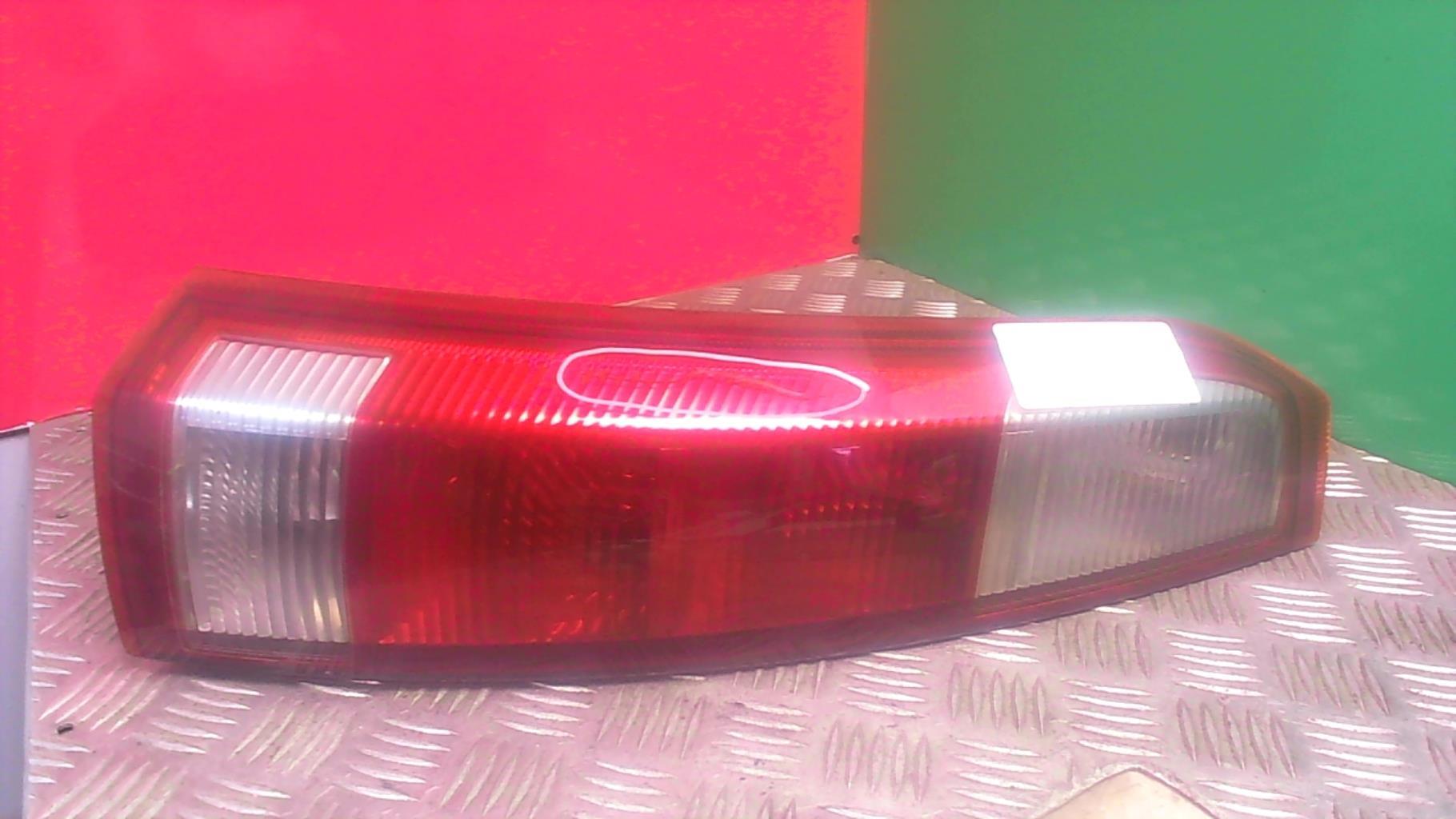 Fanale posteriore principale sinistro (luci) OPEL MERIVA A PHASE 1 Diésel - 1