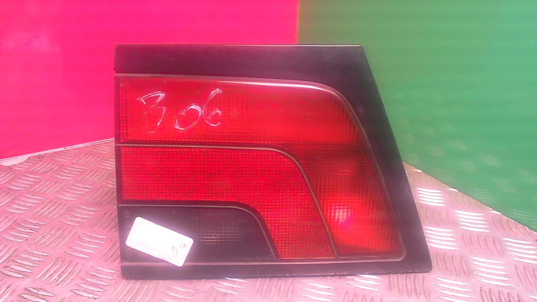 Fanale posteriore principale sinistro (luci) PEUGEOT 806  - 1