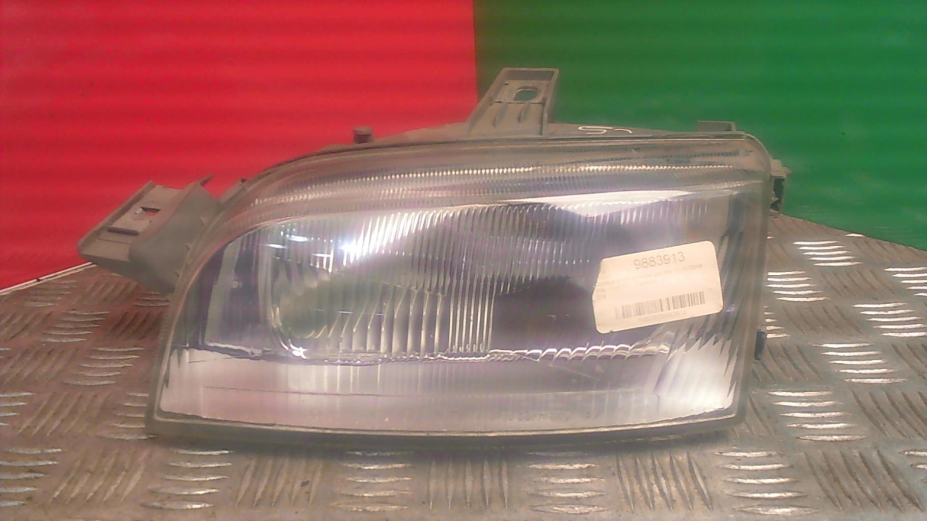 Gruppo ottico anteriore principale sinistro (luci)(faro) FIAT PUNTO 1 PHASE 1 Gasolina - 1