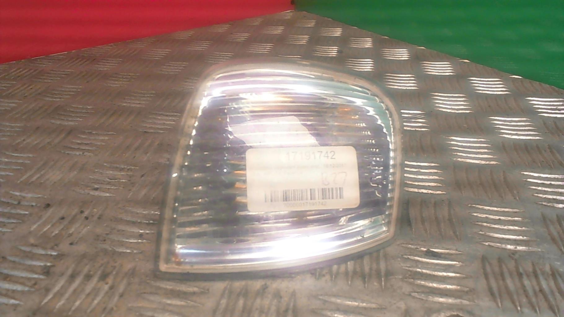 Gruppo ottico anteriore secondario destro (luci)(freccia) SEAT AROSA PHASE 1 Gasolina - 1