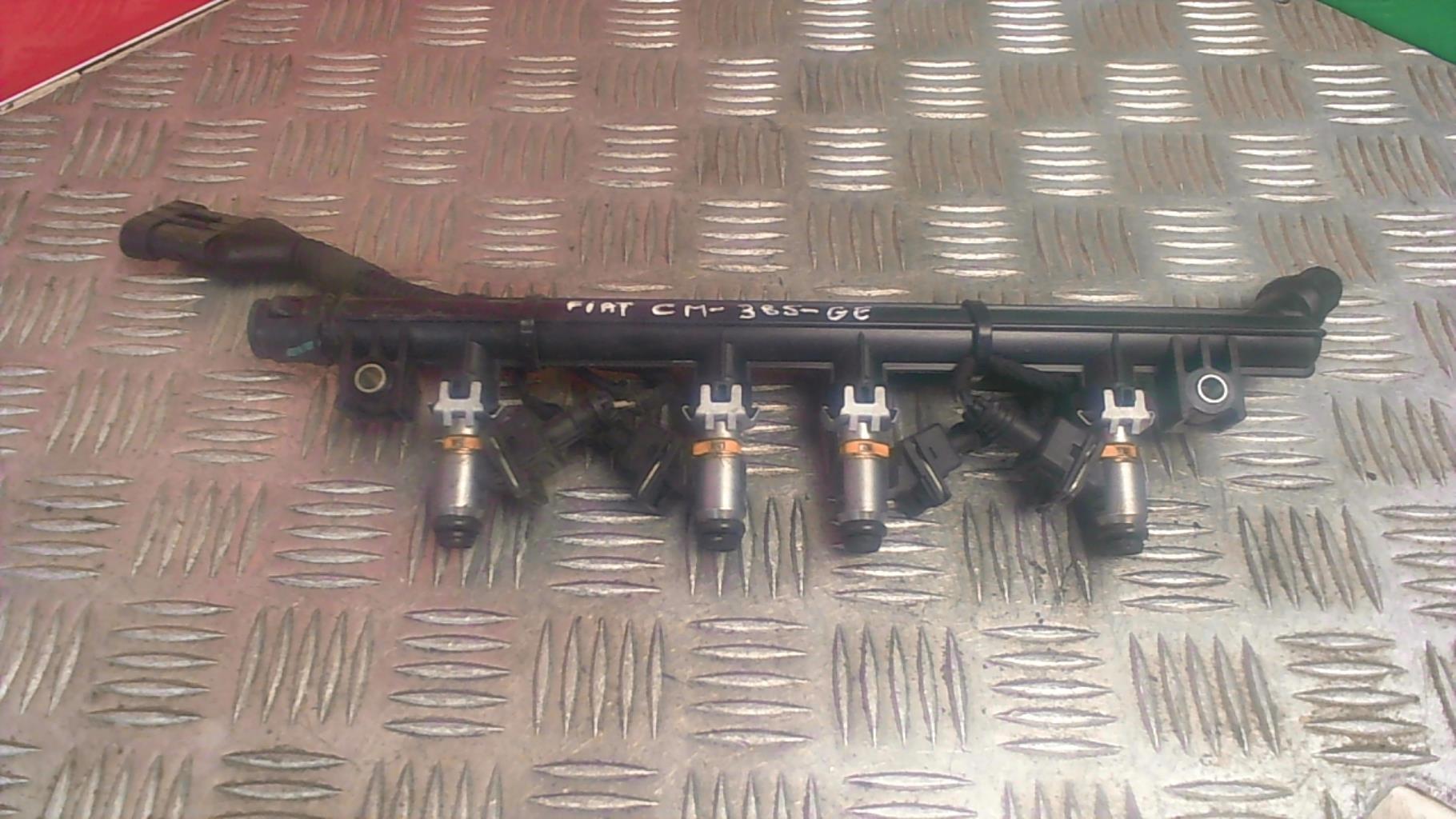 Rampe injection FIAT 500 2 PHASE 1  - 1