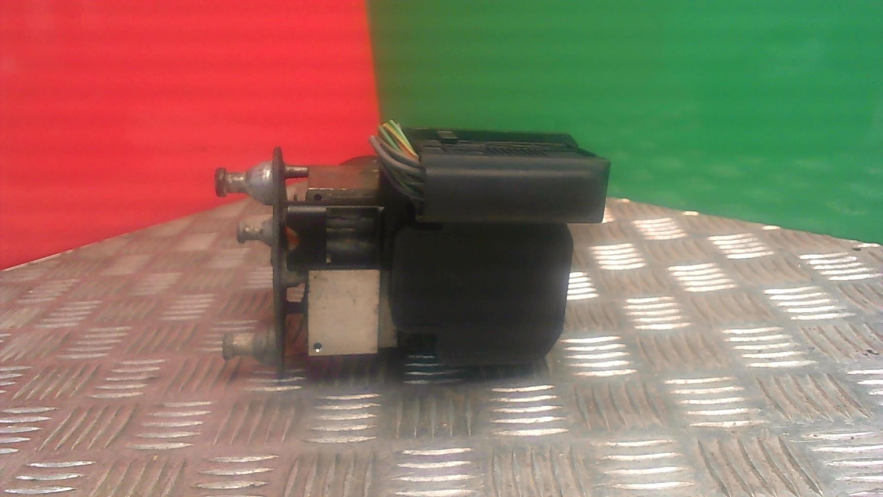 Blocco ABS (antibloccaggio freni) MERCEDES CLASSE A 168 PHASE 2 Diésel - 1