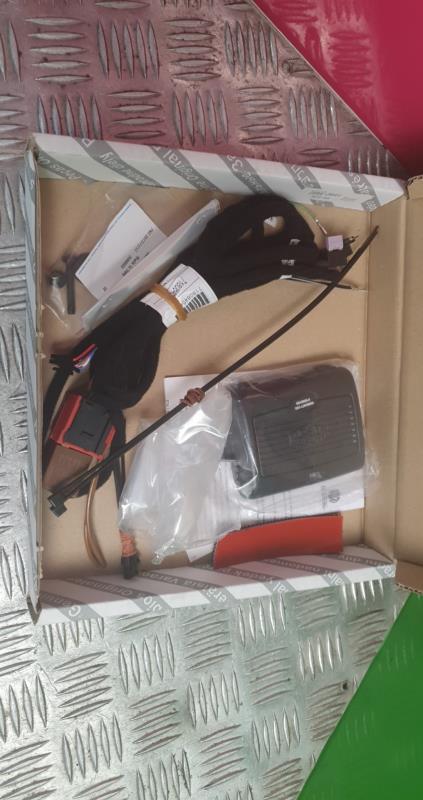 GPS FIAT 500X PHASE 1  - 1