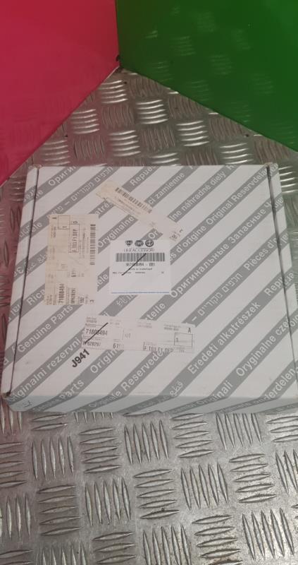 GPS FIAT 500X PHASE 1  - 1