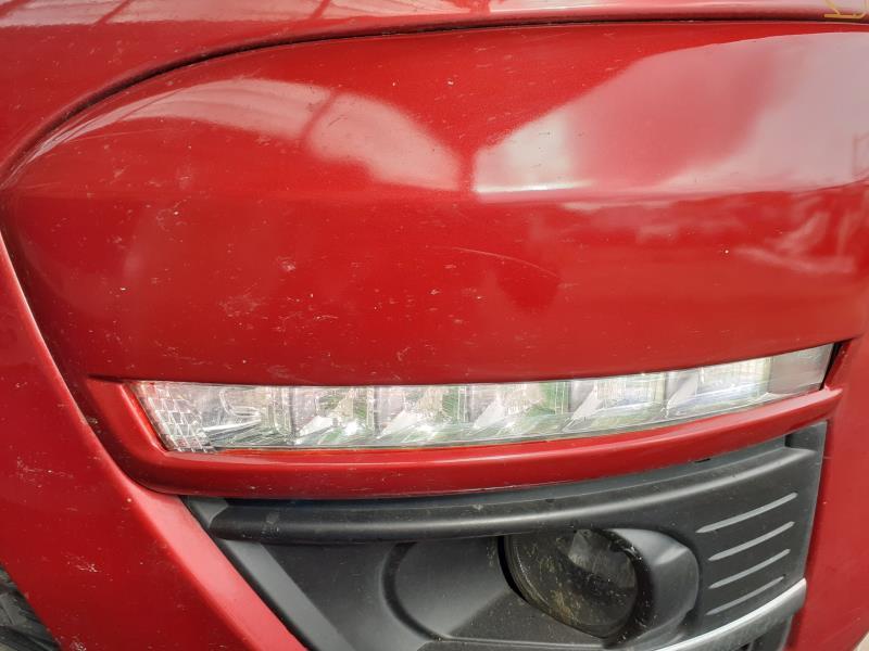 Luce di marcia diurna anteriore destra CITROEN C4 PICASSO 1 Diésel - 1