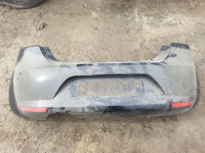 Pare choc arriere SEAT LEON 2 PHASE 1 Diesel - 1