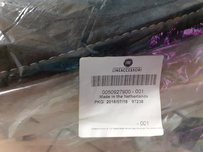 Tapis de sol FIAT TIPO 2  - 1