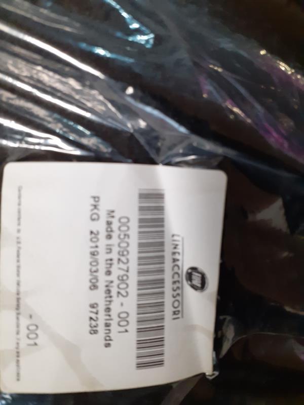 Tapis de sol FIAT TIPO 2  - 1