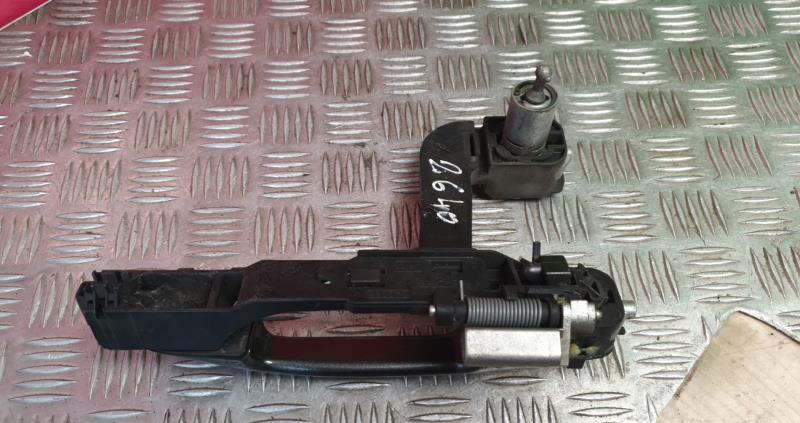 Maniglia portiera anteriore sinistra FIAT STILO BREAK Diésel - 1