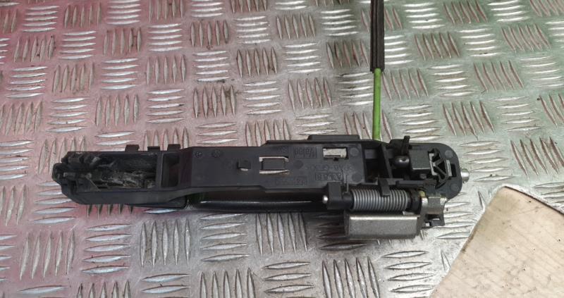 Maniglia portiera posteriore sinistra FIAT STILO BREAK Diésel - 1