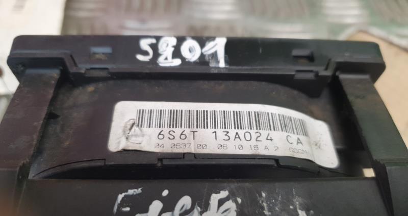 Commande de phare FORD FIESTA 5 PHASE 2 Diesel - 1