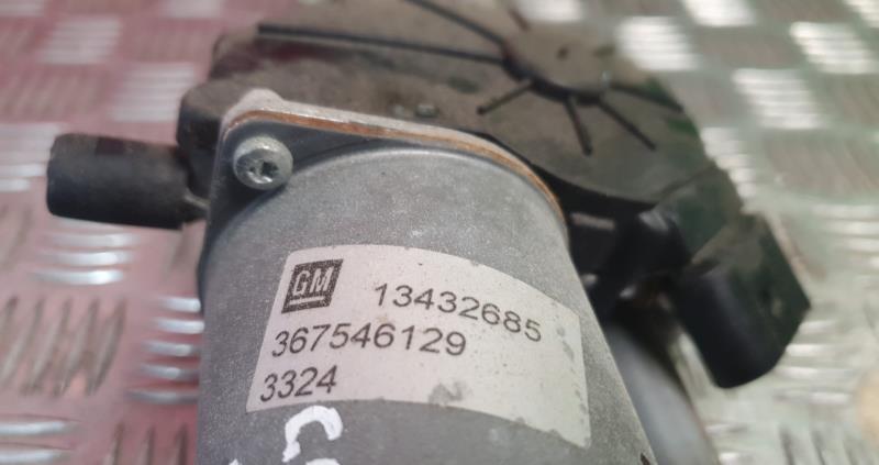 Motore tergicristallo anteriore OPEL CORSA E Gasolina - 1