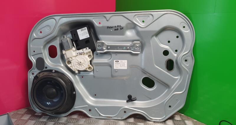 Alzacristalli elettrico anteriore destro FORD FOCUS 2 PHASE 1 Diésel - 1