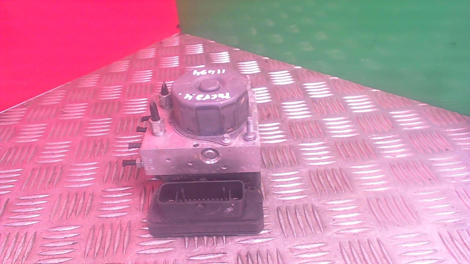 Blocco ABS (antibloccaggio freni) NISSAN MICRA 4 PHASE 1 Gasolina - 1