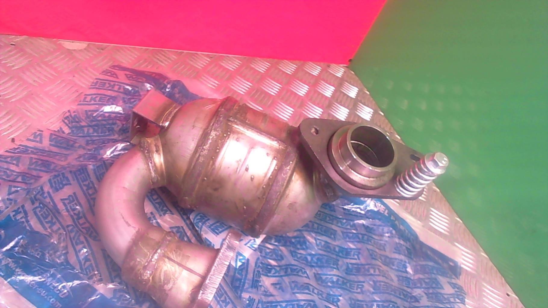 Catalyseur (echappement) RENAULT   - 1