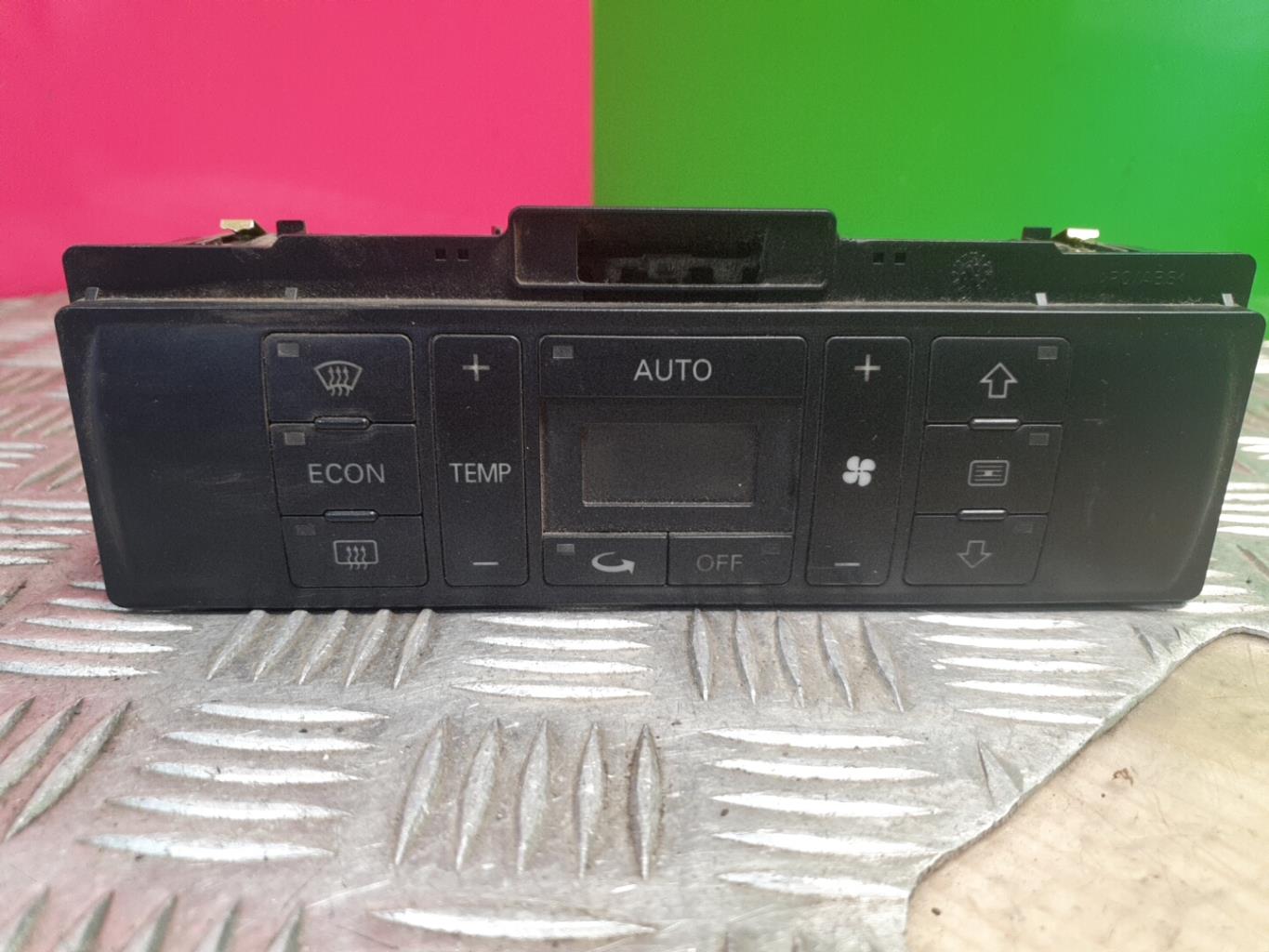 Commande chauffage AUDI A4 1 AVANT PHASE 2 BREAK Diesel - 1