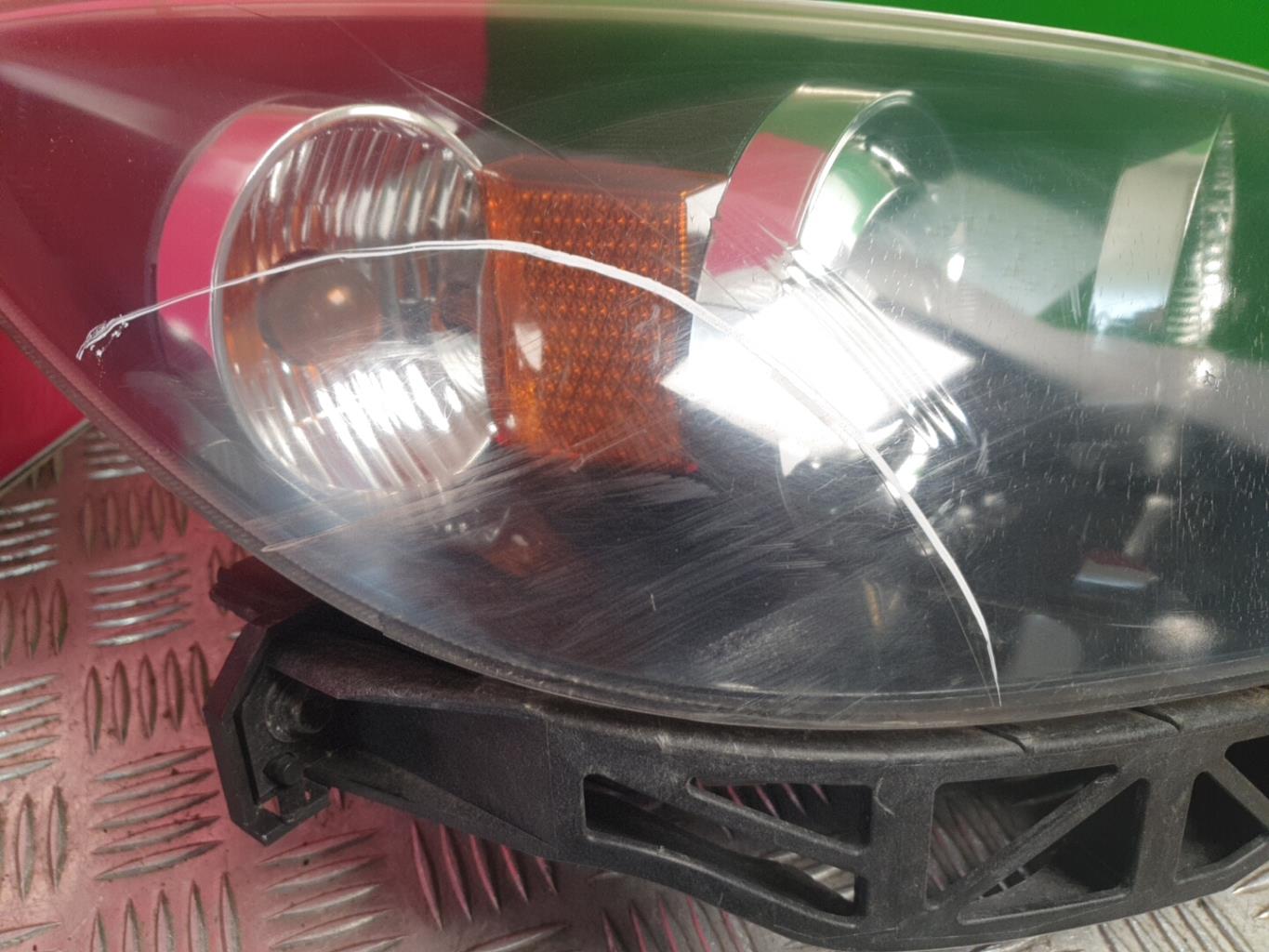 Gruppo ottico anteriore principale destro (luci)(faro) MAZDA RX8 Gasolina - 1