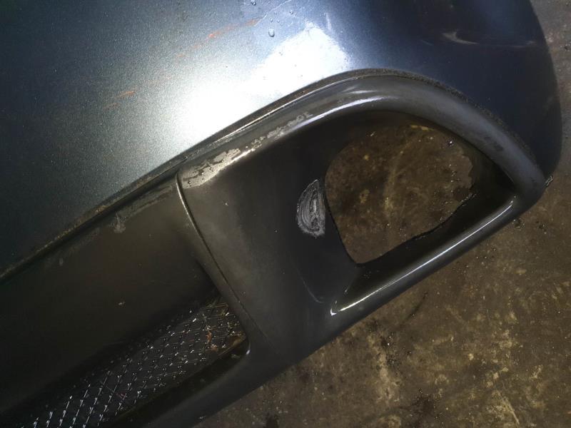 Pare choc arriere MAZDA RX8 Essence - 1