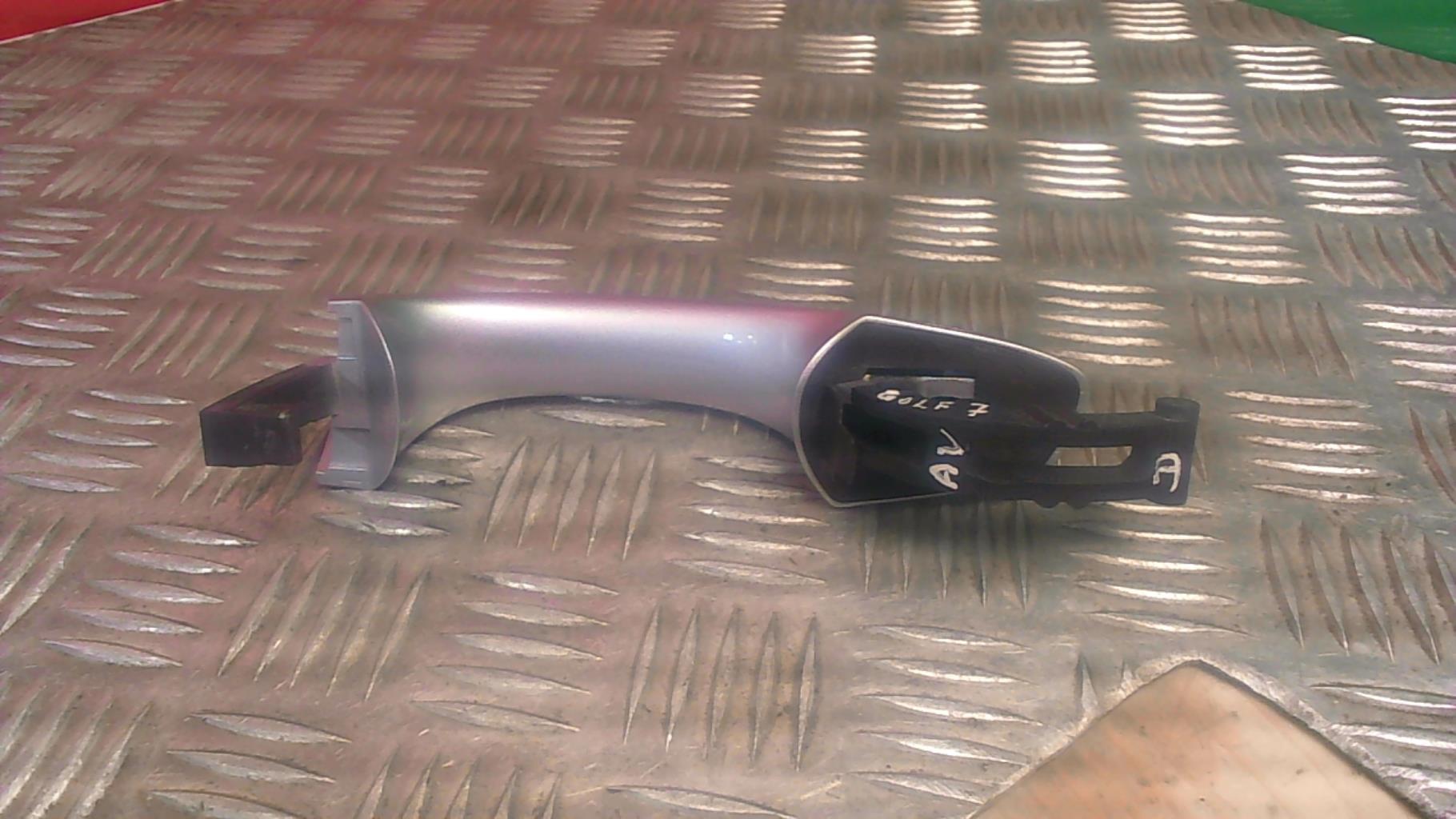 Maniglia portiera anteriore destra VOLKSWAGEN GOLF 7  - 1