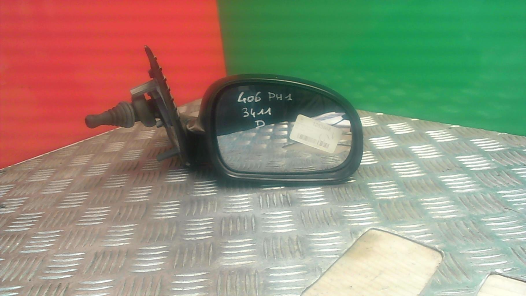 Specchietto retrovisore destro PEUGEOT 406 PHASE 1 Gasolina - 1